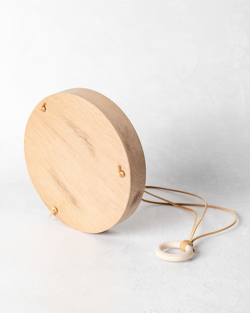 Wood Plant Hanger - Aimee Weaver Designs