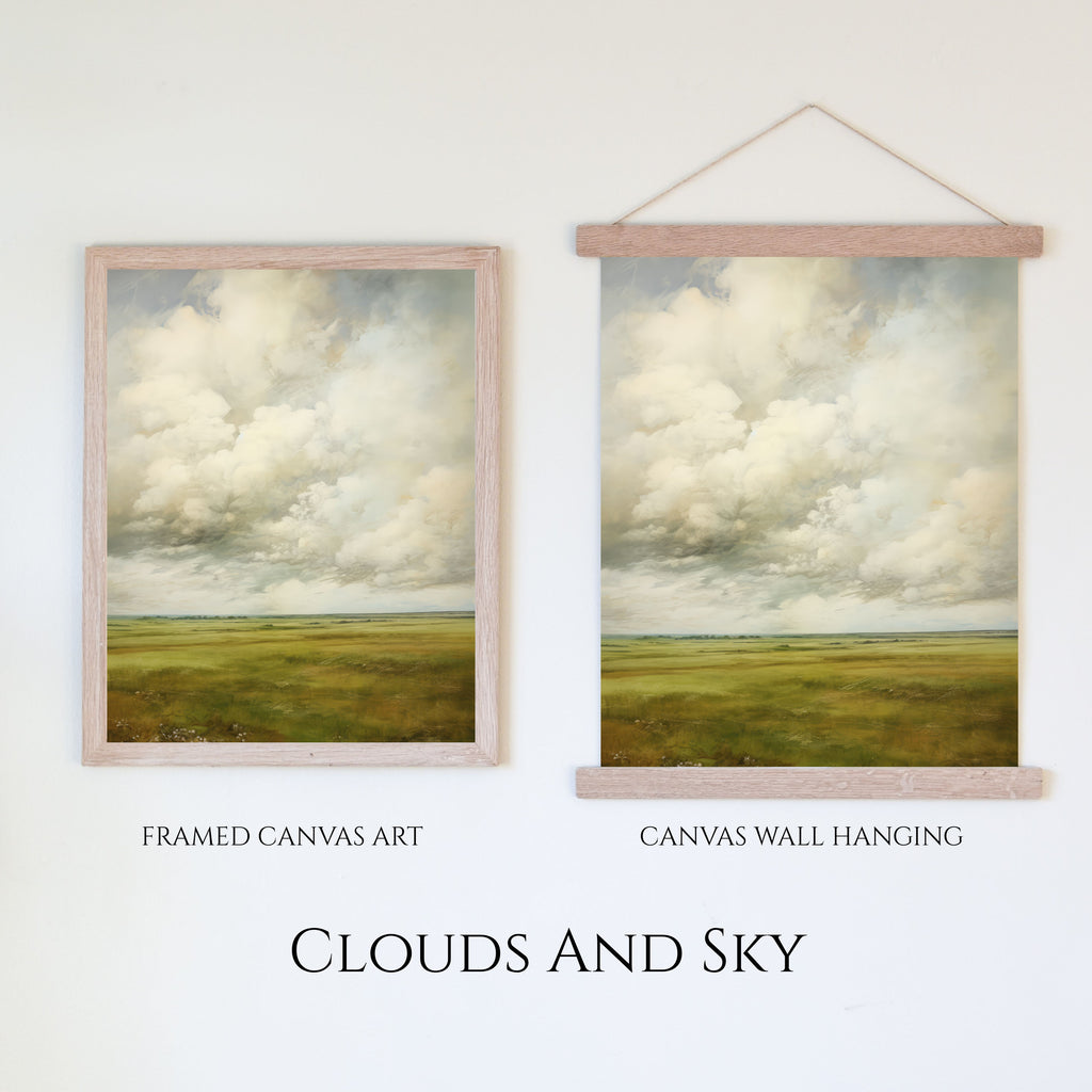 Clouds & Sky | Canvas Landscape Art - Aimee Weaver Designs