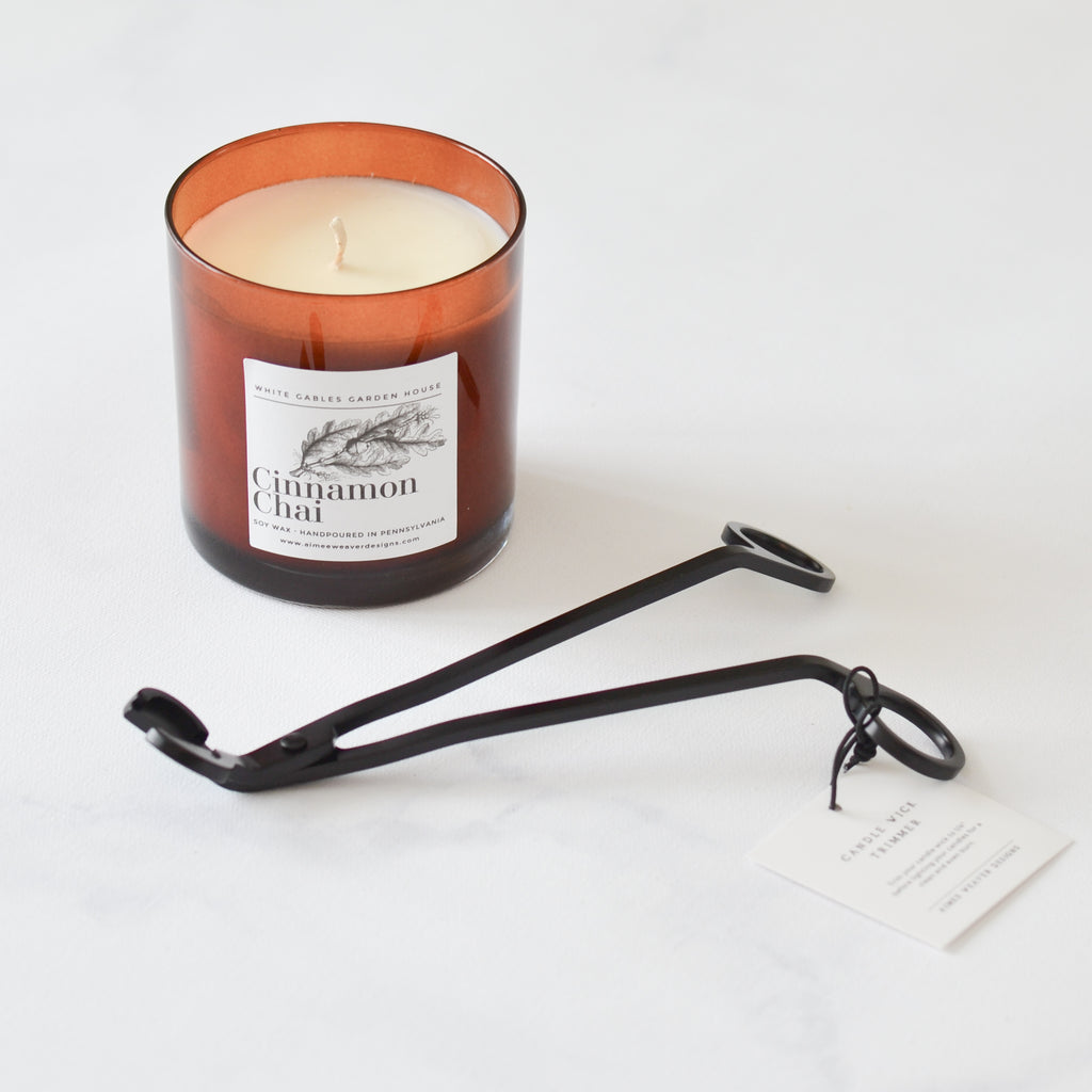 Candle Wick Trimmer - Aimee Weaver Designs