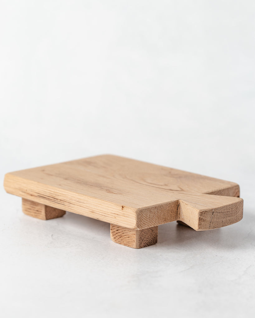 Wood Soap Stand - Aimee Weaver Designs