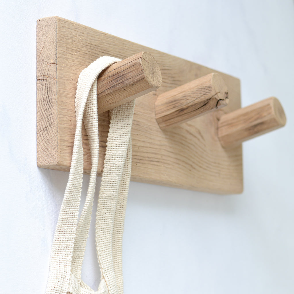 Wood Hook Board – Aimee Weaver Designs