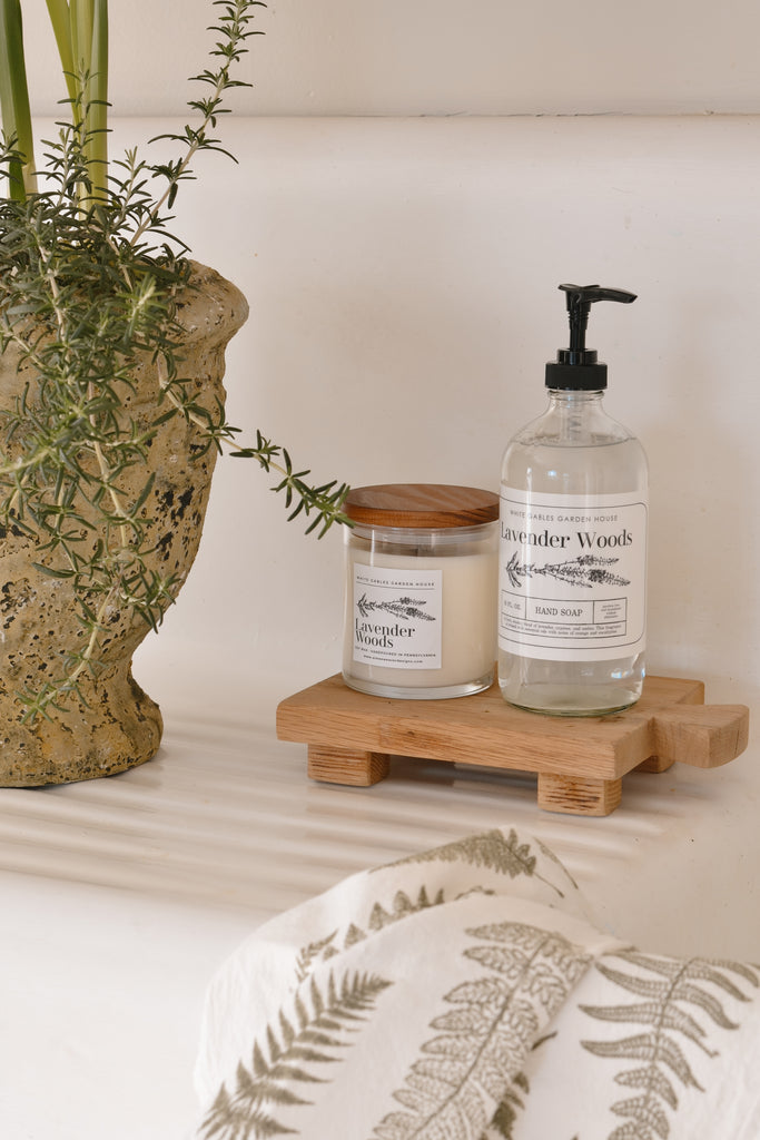 Lavender Woods Hand Soap - Aimee Weaver Designs