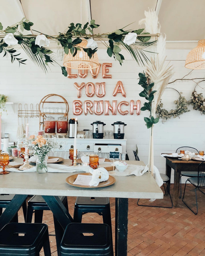 Mother's Day Brunch | May 11, 2024 - Aimee Weaver Designs