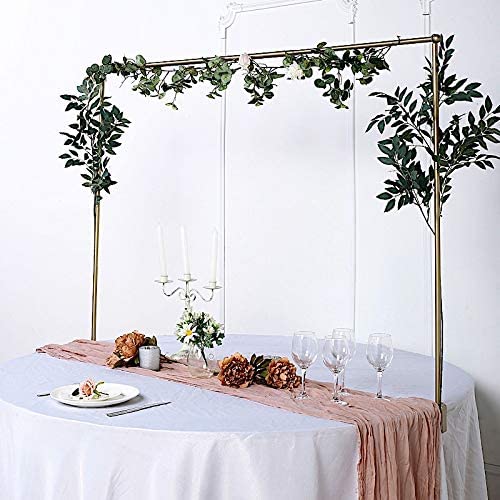Over The Table Rod Stand Rental - Aimee Weaver Designs